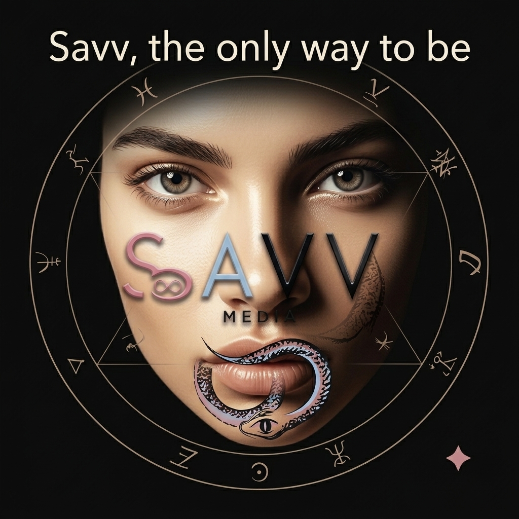 Editorial Design by Savv Media